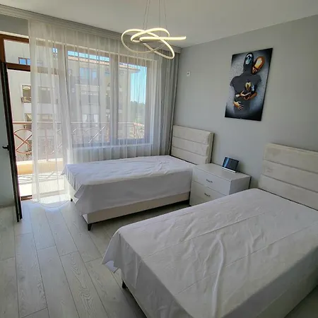 شقة El-em Apartments-g 402